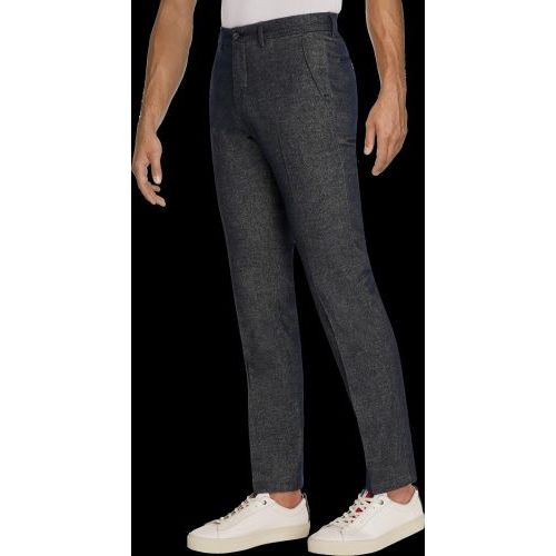 Tommy Hilfiger  Antraciet grijs heren (TOMMY HILFIGER  BROEK - MW0MW 14945  DW5) - Di Classe (Sluis)