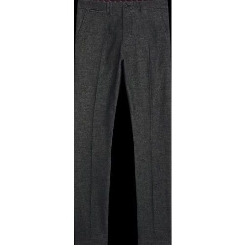 Tommy Hilfiger  Antraciet grijs heren (TOMMY HILFIGER  BROEK - MW0MW 14945  DW5) - Di Classe (Sluis)