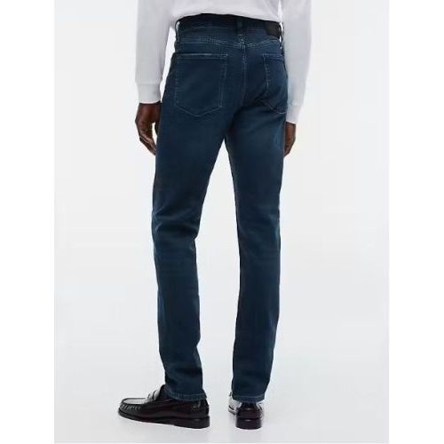 Tommy Hilfiger  Deep Blue heren (TOMMY HILFIGER BROEK - MW0MW390421 CV) - Di Classe (Sluis)