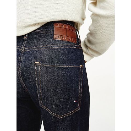 Tommy Hilfiger  Denim heren (TOMMY HILFIGER BROEK - MW0MW 15578 1AW) - Di Classe (Sluis)