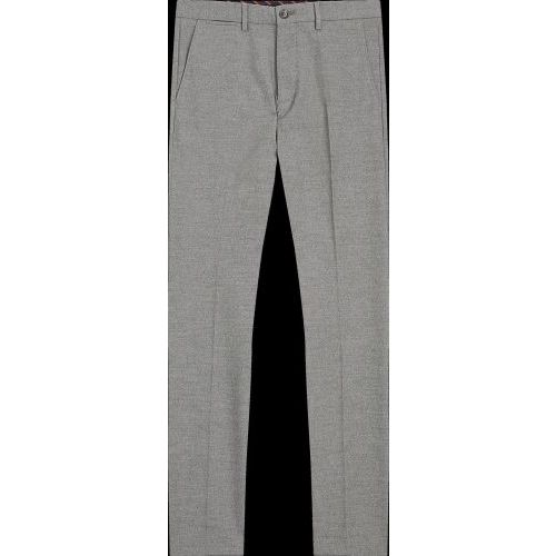 Tommy Hilfiger  Grijs heren (TOMMY HILFIGER  BROEK - MW0MW 14945  P01) - Di Classe (Sluis)