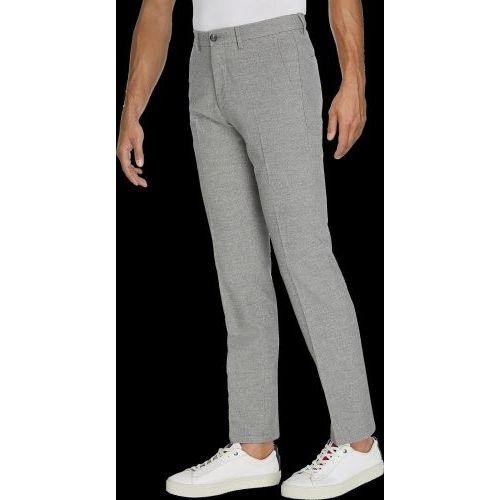 Tommy Hilfiger  Grijs heren (TOMMY HILFIGER  BROEK - MW0MW 14945  P01) - Di Classe (Sluis)