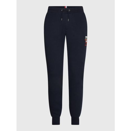 Tommy Hilfiger  Bruin / Roos