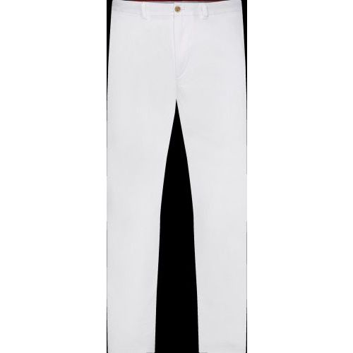 Tommy Hilfiger  Wit heren (TOMMY HILFIGER BROEK - MW0MW13846 YCF) - Di Classe (Sluis)