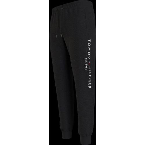 Tommy Hilfiger  Zwart / Cobalt heren (TOMMY HILFIGER BROEK - MW0MW 08388 BDS) - Di Classe (Sluis)