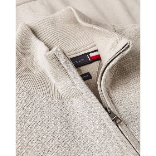 Tommy Hilfiger  came heren (TOMMY HILFIGER CARDIGAN - MW0MW 17347 AF1) - Di Classe (Sluis)