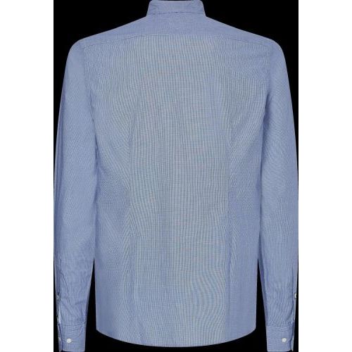 Tommy Hilfiger  Blauw heren (TOMMY HILFIGER HEMD - MW0MW28328 0MS) - Di Classe (Sluis)