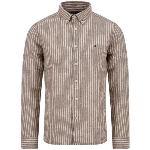 Tommy Hilfiger  Bruin / Ecru