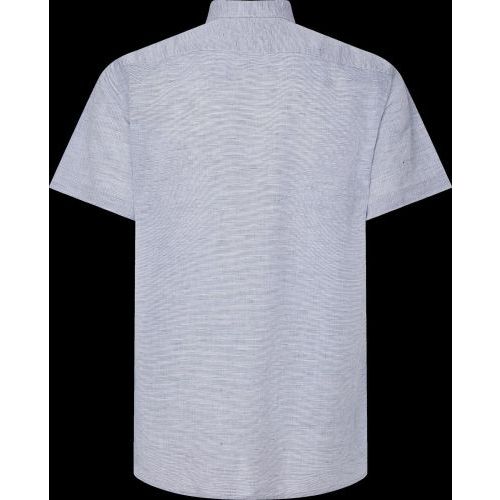 Tommy Hilfiger  Licht blauw heren (TOMMY HILFIGER HEMD - MW0MW23146 0GY) - Di Classe (Sluis)
