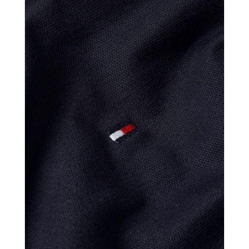 Tommy Hilfiger  Bruin / Roos heren (TOMMY HILFIGER HEMD - MW0MW23135 DW5) - Di Classe (Sluis)