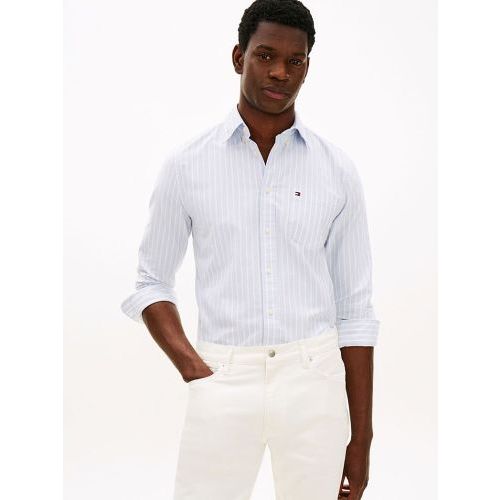 Tommy Hilfiger  Wit / Lichtblauw