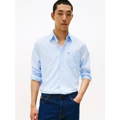 Tommy Hilfiger Wit / Lichtblauw Tommy Hilfiger Wit / Lichtblauw