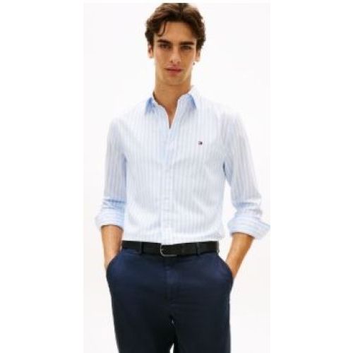 Tommy Hilfiger  Wit / Lichtblauw