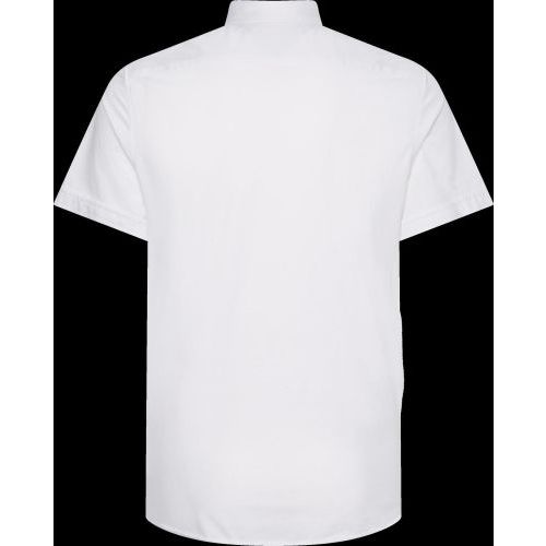 Tommy Hilfiger  Wit heren (TOMMY HILFIGER HEMD - MW0MW23135 YBR) - Di Classe (Sluis)