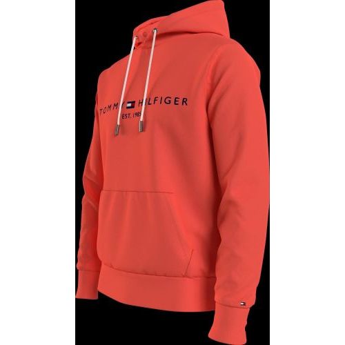 Tommy Hilfiger  Coral heren (TOMMY HILFIGER HOODIE - MW0MW11599 XMV) - Di Classe (Sluis)