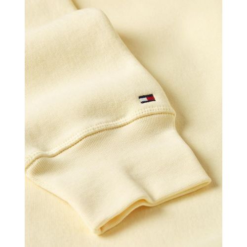 Tommy Hilfiger  Geel heren (TOMMY HILFIGER HOODIE - MW0MW11599 ZHF) - Di Classe (Sluis)