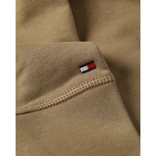 Tommy Hilfiger  Oranje heren (TOMMY HILFIGER HOODIE - MW0MW24150 GXR) - Di Classe (Sluis)