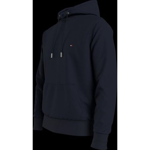 Tommy Hilfiger  Bruin / Roos heren (TOMMY HILFIGER HOODIE - MW0MW24152 DW5) - Di Classe (Sluis)