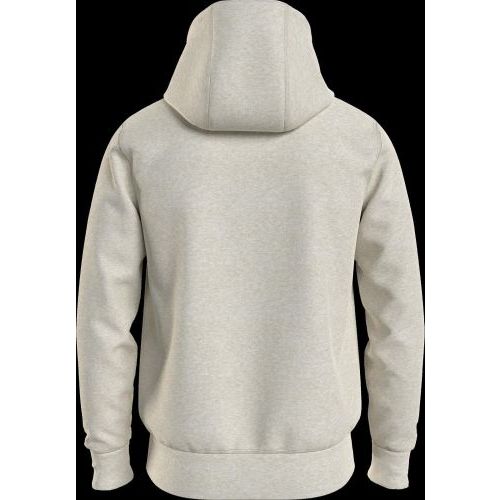 Tommy Hilfiger  Wit heren (TOMMY HILFIGER HOODIE  - MW0MW28173 HGF) - Di Classe (Sluis)