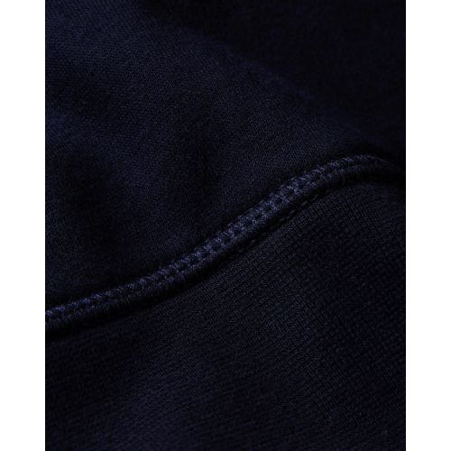Tommy Hilfiger  Blauw heren (TOMMY HILFIGER HOODY - MW0MW 20952 DW5) - Di Classe (Sluis)