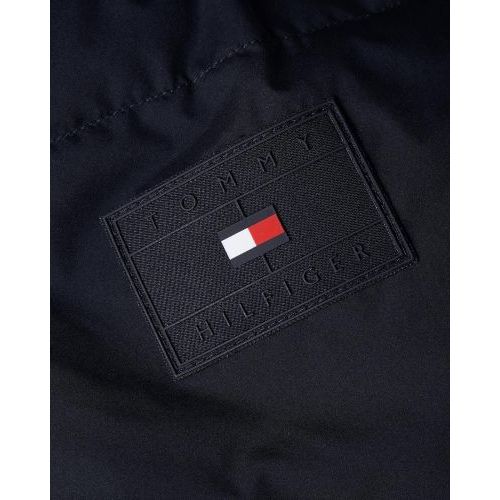 Tommy Hilfiger  Bruin / Roos heren (TOMMY HILFIGER  JAS - MW0MW 19659 DW5) - Di Classe (Sluis)