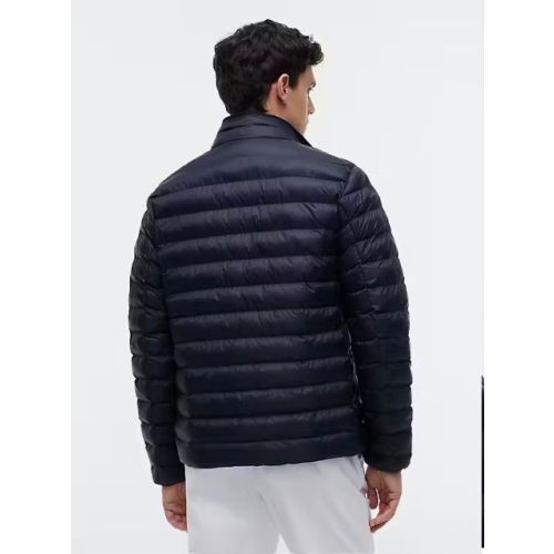 Tommy Hilfiger  Navy heren (TOMMY HILFIGER JAS - MW0MW39990 DW5) - Di Classe (Sluis)