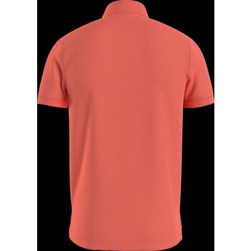 Tommy Hilfiger  Coral heren (TOMMY HILFIGER POLO - MW0MW 17771 S02) - Di Classe (Sluis)