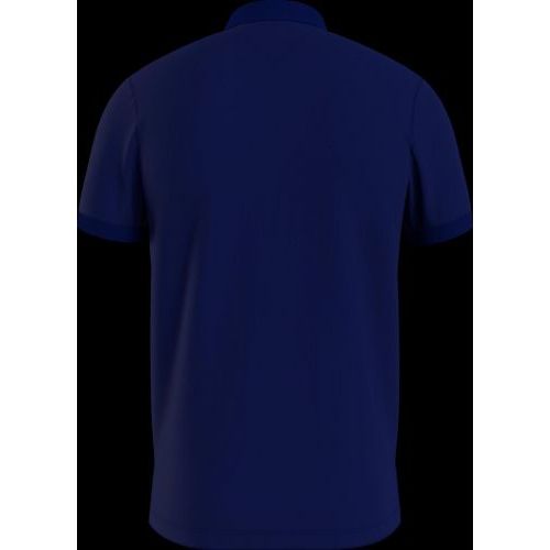 Tommy Hilfiger  Bruin / Roos heren (TOMMY HILFIGER POLO - MW0MW 18282 DY4) - Di Classe (Sluis)