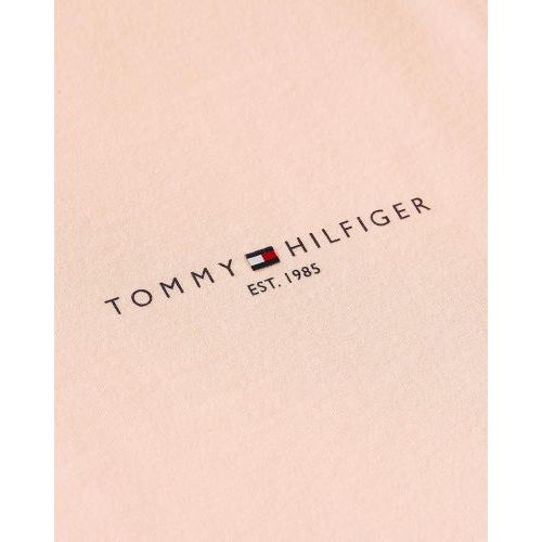 Tommy Hilfiger  Zalm heren (TOMMY HILFIGER POLO - MW0MW 18282 TLR) - Di Classe (Sluis)