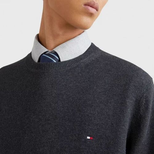 Tommy Hilfiger Antraciet grijs Tommy Hilfiger Antraciet grijs
