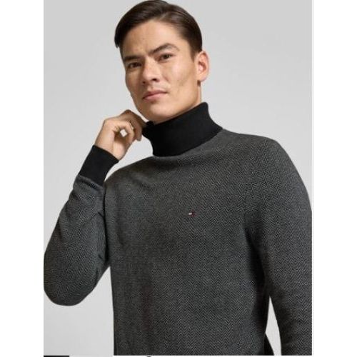 Tommy Hilfiger  Antraciet grijs