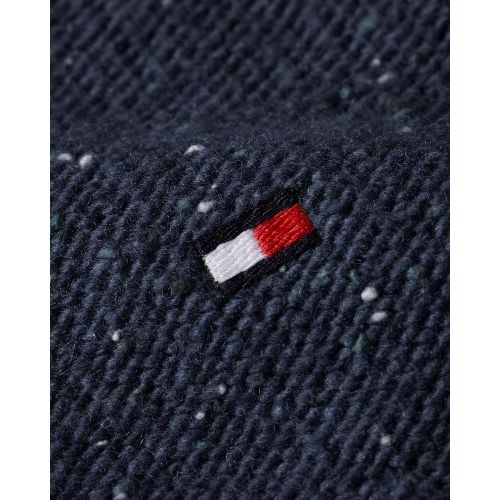 Tommy Hilfiger  Blauw heren (TOMMY HILFIGER  PULL - MW0MW 19568 DW5) - Di Classe (Sluis)