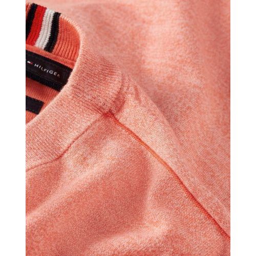 Tommy Hilfiger  Coral heren (TOMMY HILFIGER PULL - MW0MW22806 XMV) - Di Classe (Sluis)