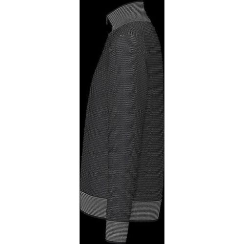 Tommy Hilfiger  Grijs heren (TOMMY HILFIGER PULL - MW0MW 213582 P93) - Di Classe (Sluis)