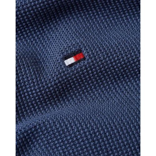 Tommy Hilfiger  Jeans-blauw heren (TOMMY HILFIGER PULL - MW0MW 19535 C9T) - Di Classe (Sluis)