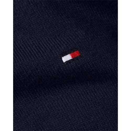 Tommy Hilfiger  Bruin / Roos heren (TOMMY HILFIGER PULL - MW0MW 11673 DW5 ) - Di Classe (Sluis)