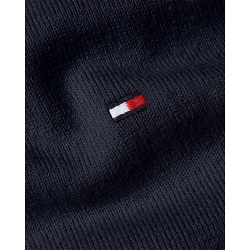 Tommy Hilfiger  Bruin / Roos heren (TOMMY HILFIGER PULL - MW0MW 15444 DW5) - Di Classe (Sluis)