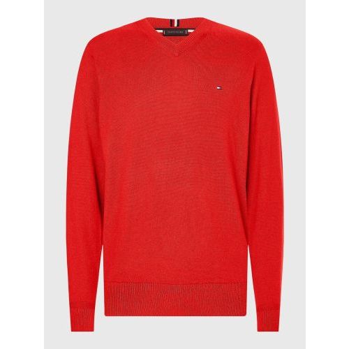 Tommy Hilfiger  Red
