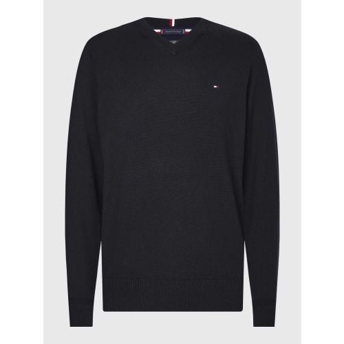 Tommy Hilfiger  Zwart / Cobalt