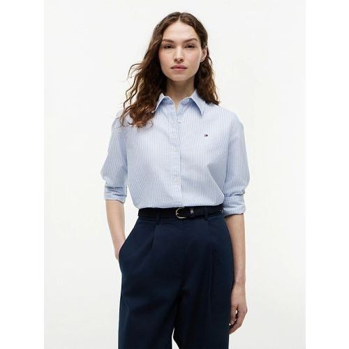 Tommy Hilfiger  Wit / Lichtblauw