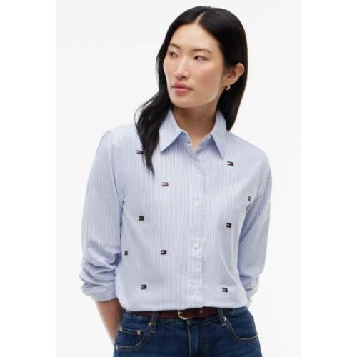 Tommy Hilfiger  Wit / Lichtblauw