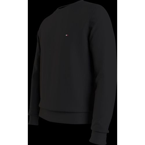 Tommy Hilfiger  Black heren (TOMMY HILFIGER SWEATER - MW0MW 08665 BDS ) - Di Classe (Sluis)