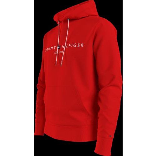 Tommy Hilfiger  Red heren (TOMMY HILFIGER SWEATER - MW0MW 11599 SNE) - Di Classe (Sluis)