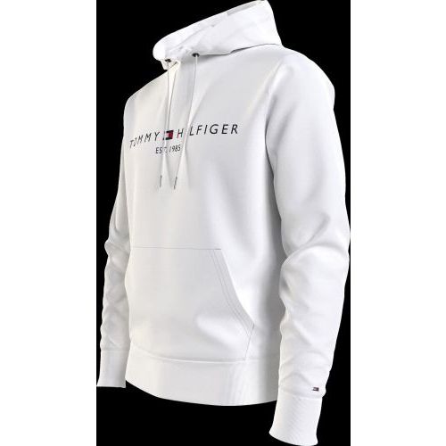 Tommy Hilfiger  Wit heren (TOMMY HILFIGER SWEATER - MW0MW 11599 YBR) - Di Classe (Sluis)