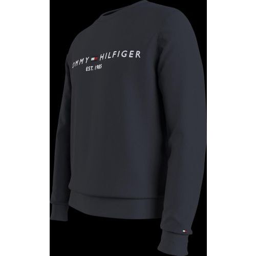 Tommy Hilfiger  Bruin / Roos heren (TOMMY HILFIGER  SWEATSHIRT - MW0MW11596 DW5) - Di Classe (Sluis)