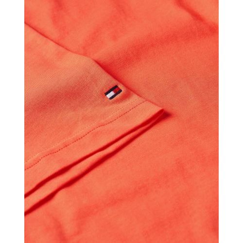 Tommy Hilfiger  Coral heren (TOMMY HILFIGER TEE - MW0MW11797 XMV) - Di Classe (Sluis)