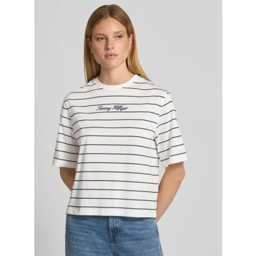 Tommy Hilfiger  Beige / Blauw