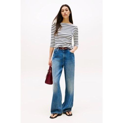 Tommy Hilfiger  Ecru / Navy