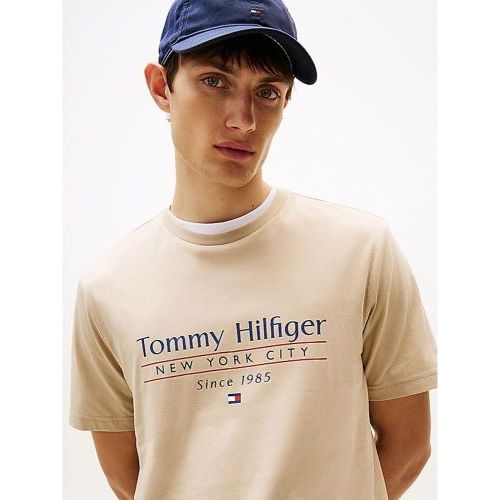 Tommy Hilfiger  Bruin / Roos