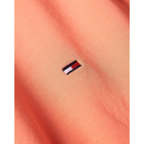 Tommy Hilfiger  Coral heren (TOMMY HILFIGER T.SHIRT - MW0MW 10800 S02) - Di Classe (Sluis)